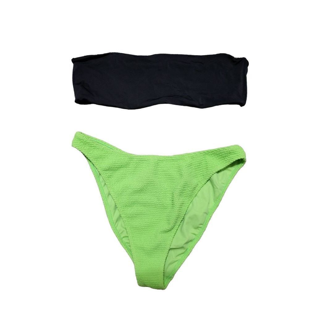 PacSun 3 Piece Swim Set